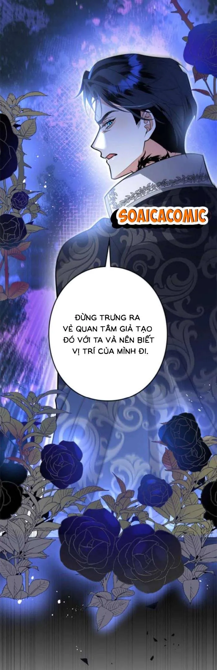 Mẹ Đơn Thân Và Nổi Ám Ảnh Của Thái Tử Chapter 17 - Trang 37