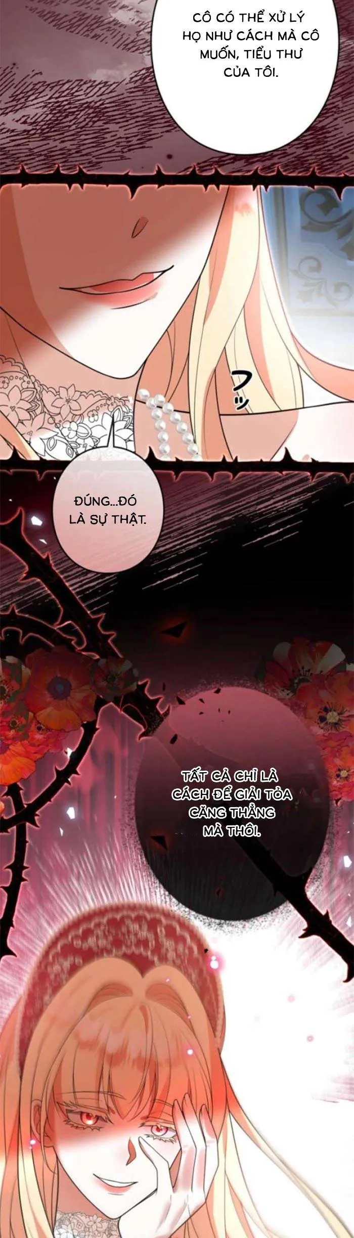 Mẹ Đơn Thân Và Nổi Ám Ảnh Của Thái Tử Chapter 17 - Trang 41