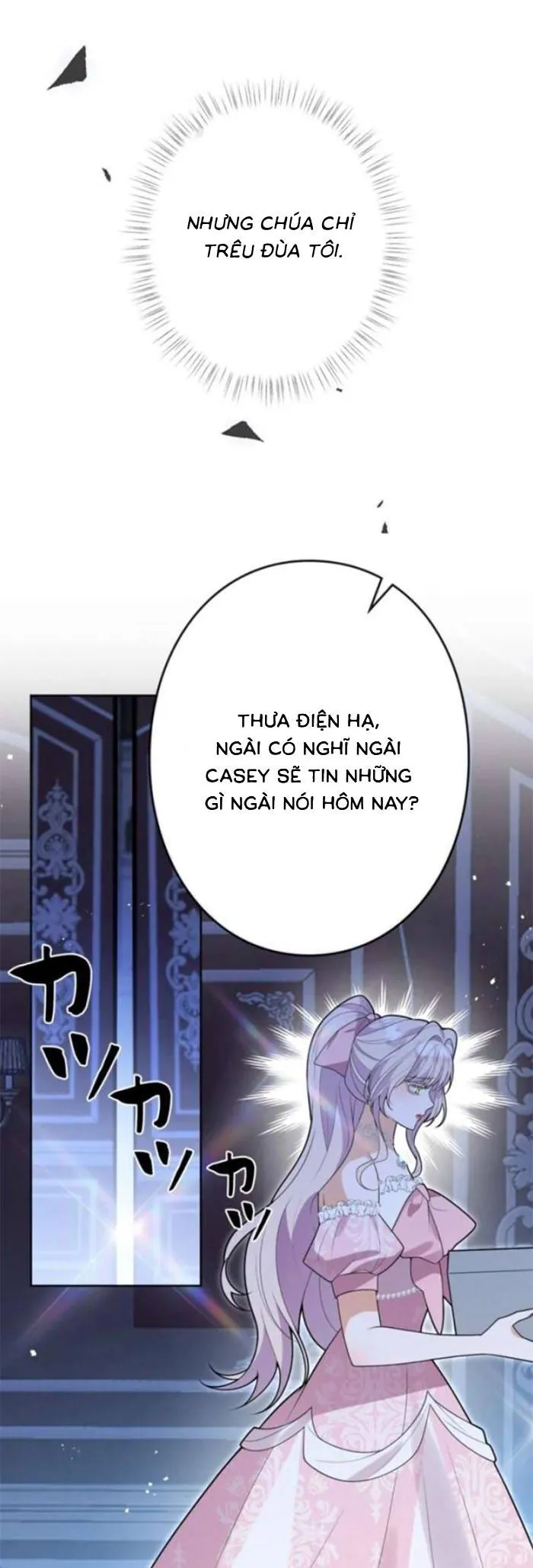 Mẹ Đơn Thân Và Nổi Ám Ảnh Của Thái Tử Chapter 18 - Trang 12