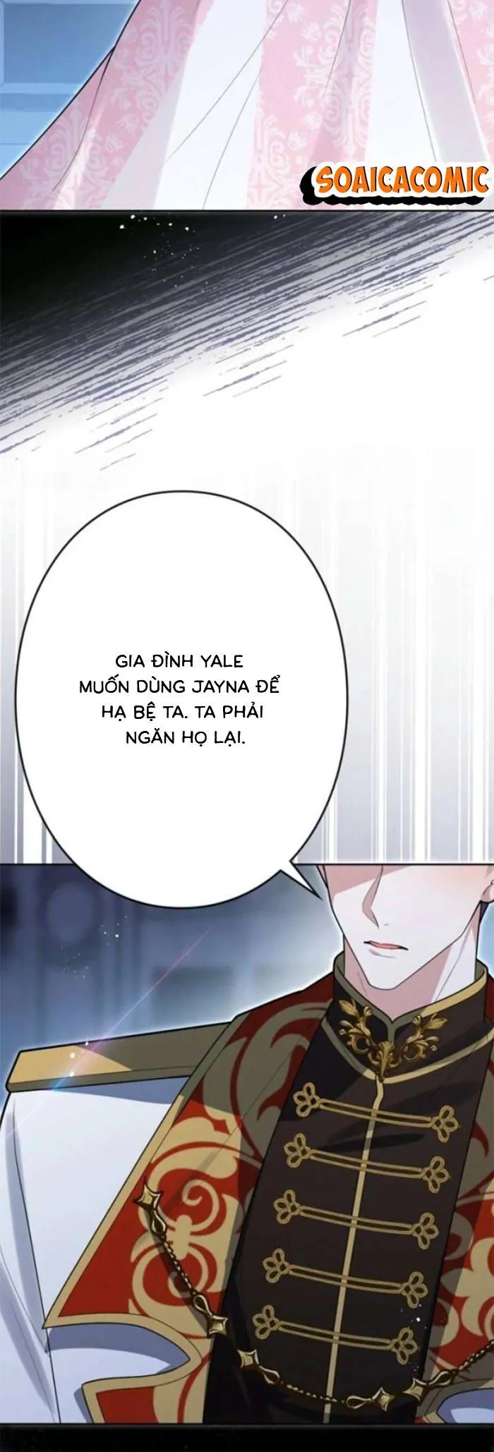 Mẹ Đơn Thân Và Nổi Ám Ảnh Của Thái Tử Chapter 18 - Trang 13