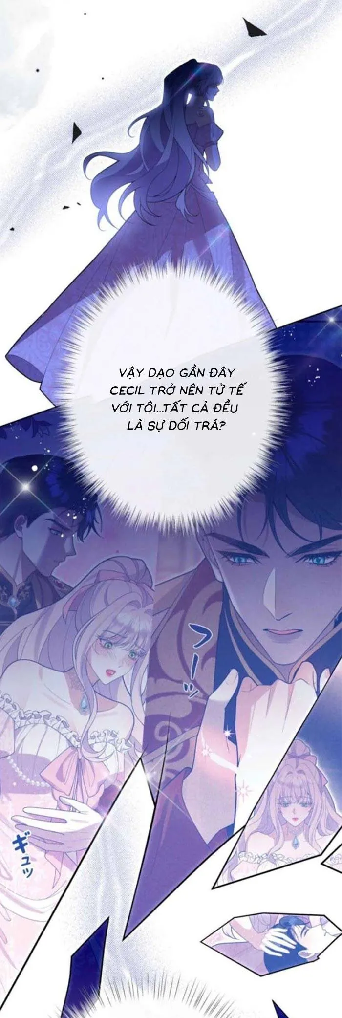 Mẹ Đơn Thân Và Nổi Ám Ảnh Của Thái Tử Chapter 18 - Trang 16