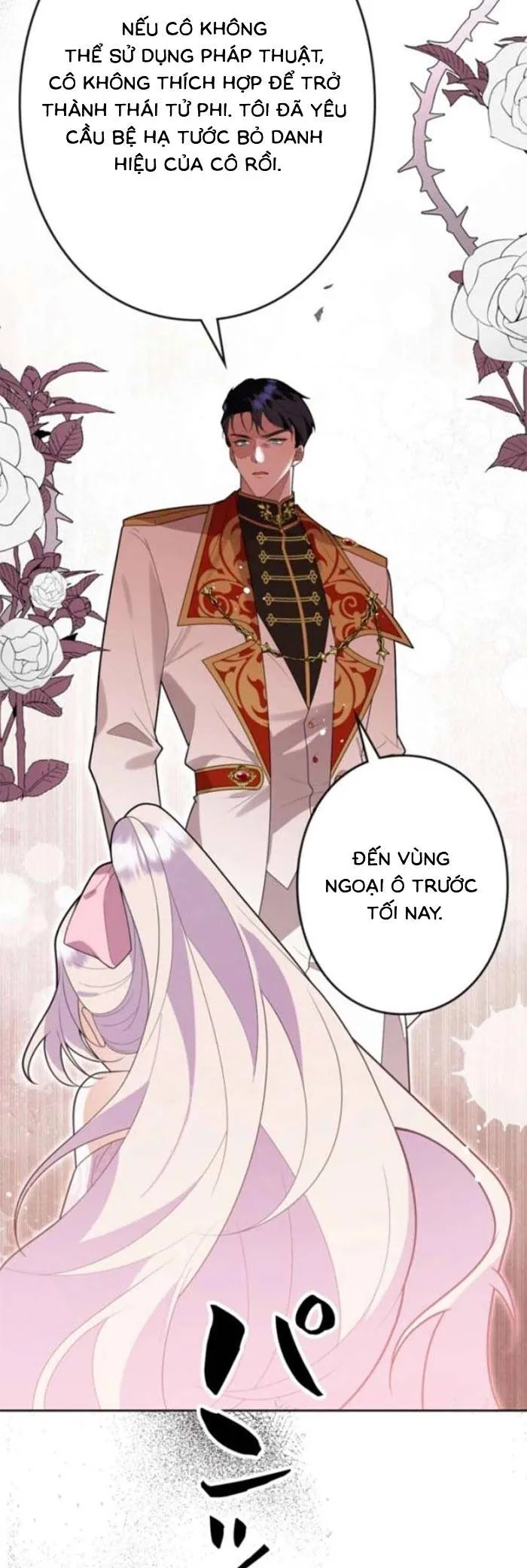 Mẹ Đơn Thân Và Nổi Ám Ảnh Của Thái Tử Chapter 18 - Trang 18