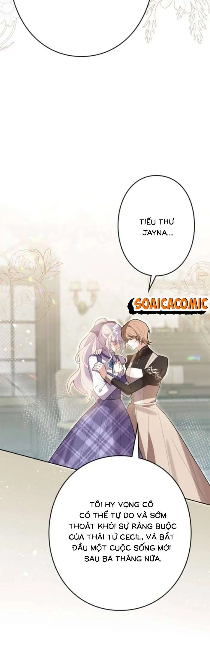 Mẹ Đơn Thân Và Nổi Ám Ảnh Của Thái Tử Chapter 18 - Trang 23