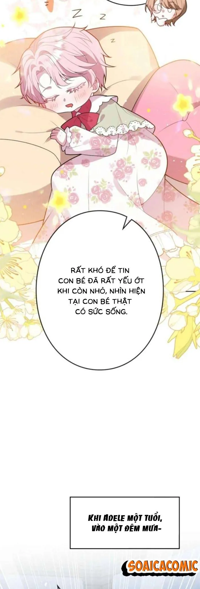 Mẹ Đơn Thân Và Nổi Ám Ảnh Của Thái Tử Chapter 18 - Trang 25