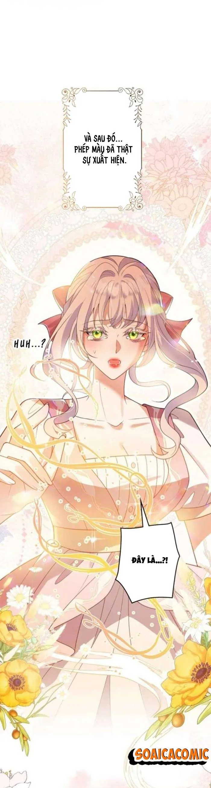 Mẹ Đơn Thân Và Nổi Ám Ảnh Của Thái Tử Chapter 18 - Trang 30