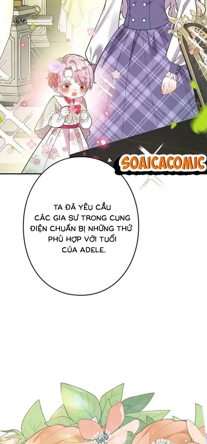 Mẹ Đơn Thân Và Nổi Ám Ảnh Của Thái Tử Chapter 19 - Trang 21