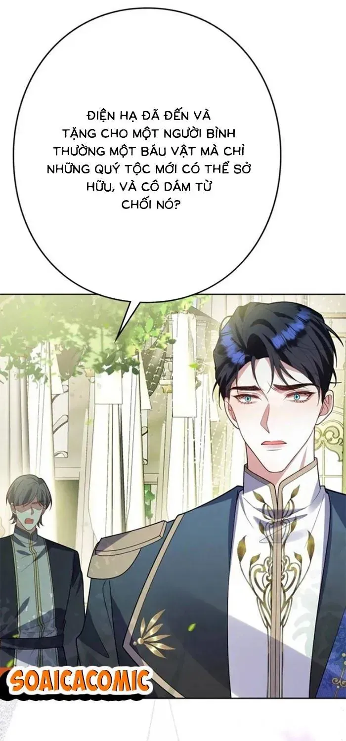 Mẹ Đơn Thân Và Nổi Ám Ảnh Của Thái Tử Chapter 19 - Trang 31