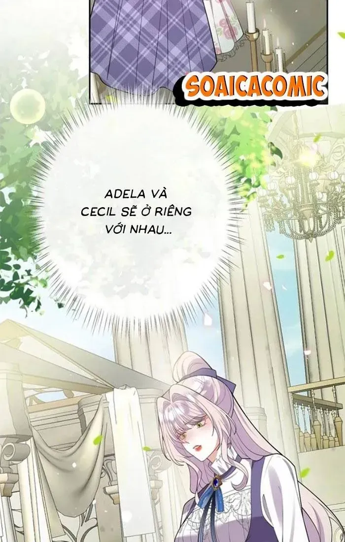 Mẹ Đơn Thân Và Nổi Ám Ảnh Của Thái Tử Chapter 19 - Trang 38