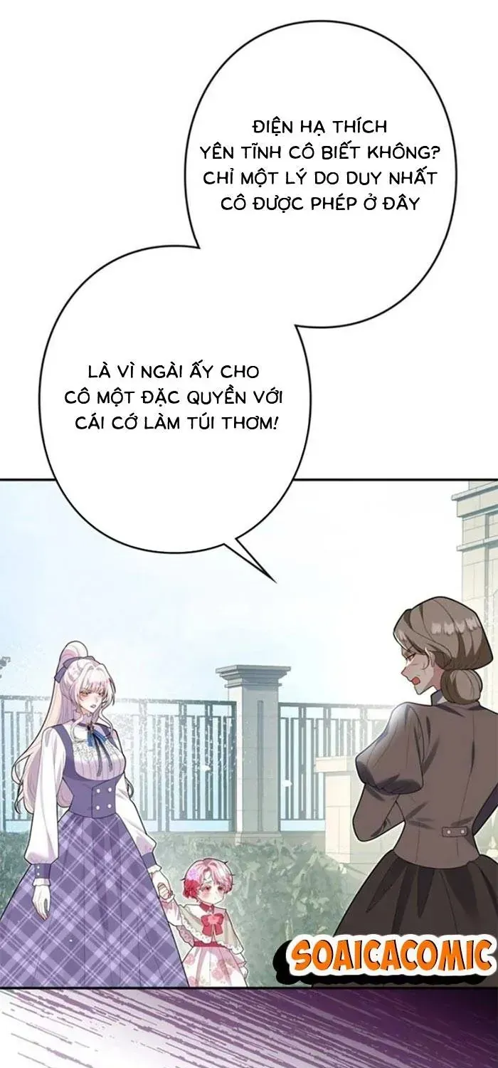 Mẹ Đơn Thân Và Nổi Ám Ảnh Của Thái Tử Chapter 19 - Trang 7