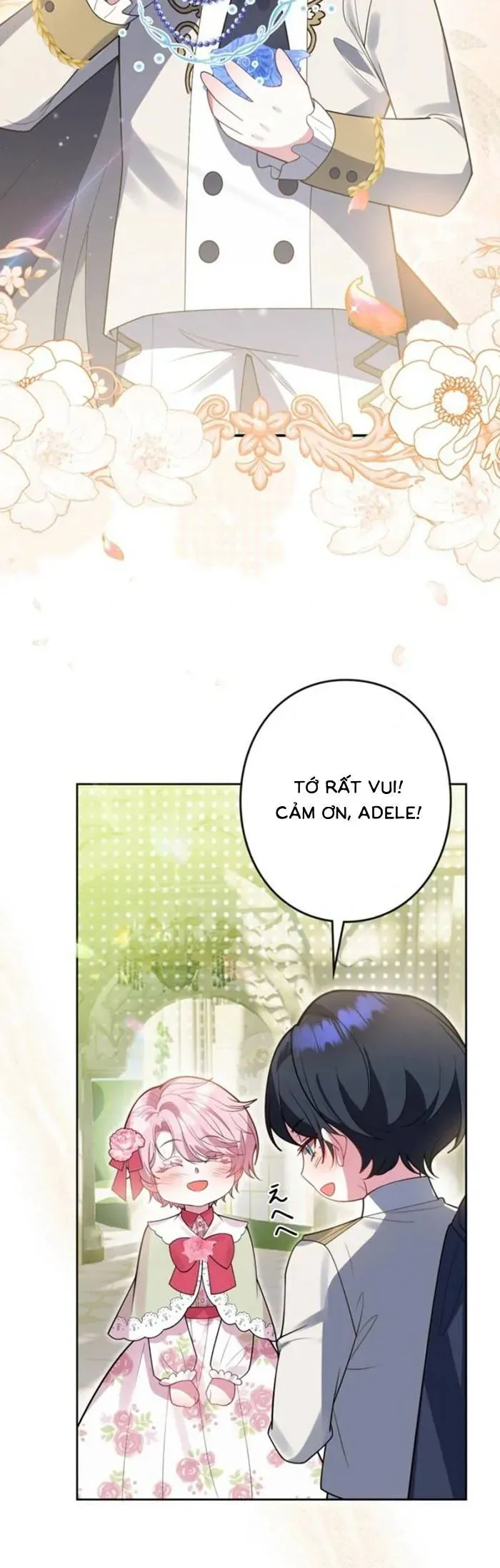 Mẹ Đơn Thân Và Nổi Ám Ảnh Của Thái Tử Chapter 20 - Trang 14