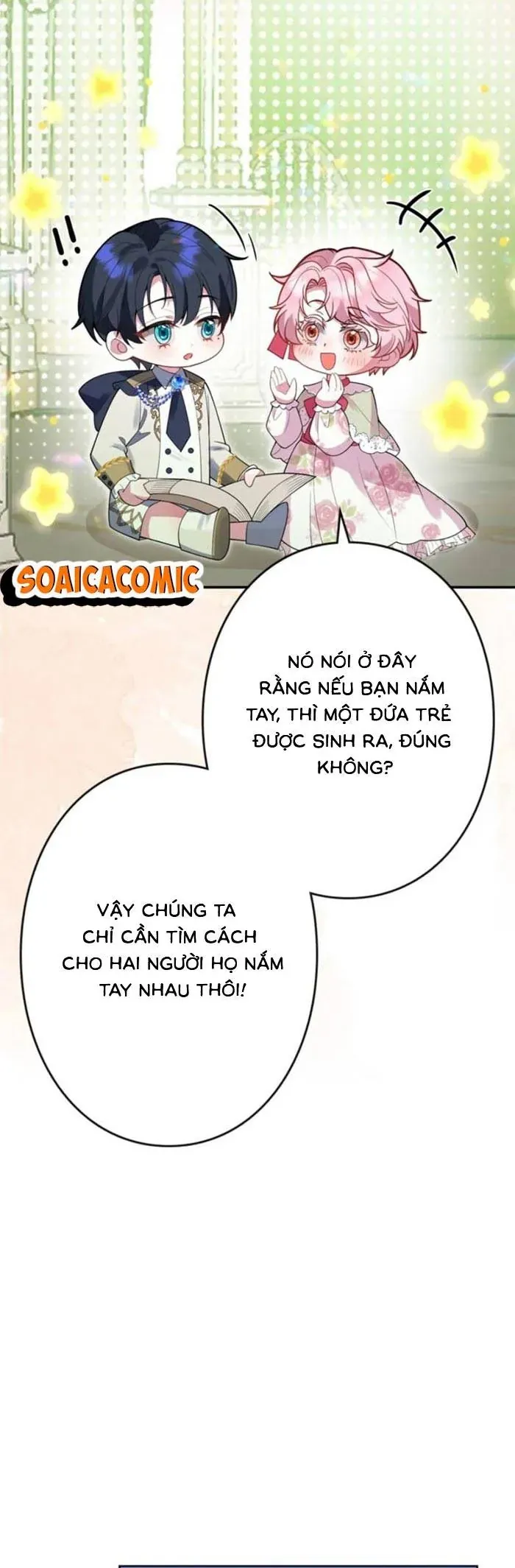 Mẹ Đơn Thân Và Nổi Ám Ảnh Của Thái Tử Chapter 20 - Trang 18