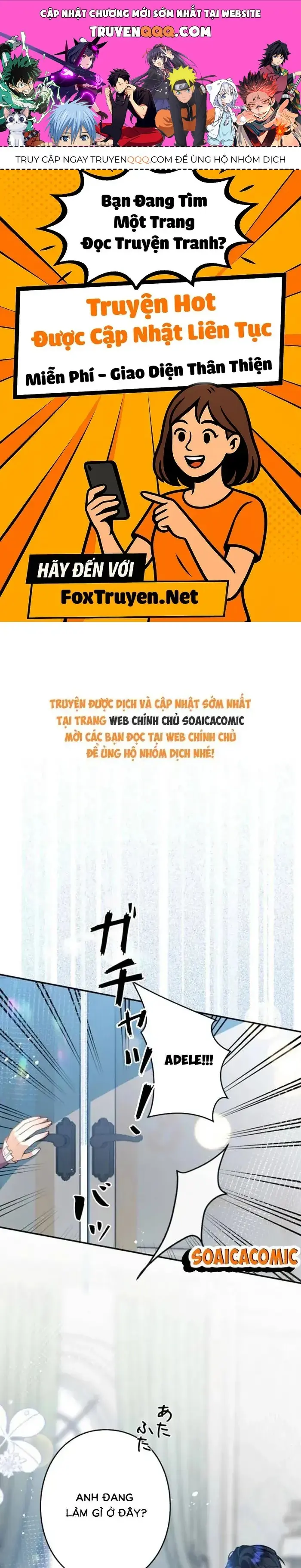 Mẹ Đơn Thân Và Nổi Ám Ảnh Của Thái Tử Chapter 20 - Trang 2