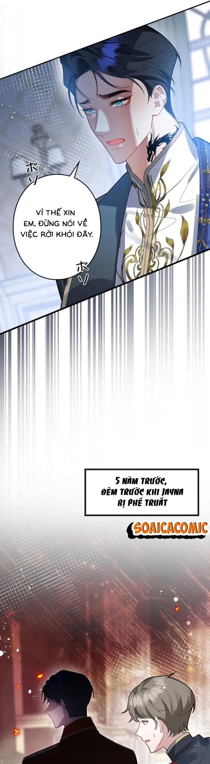 Mẹ Đơn Thân Và Nổi Ám Ảnh Của Thái Tử Chapter 20 - Trang 25