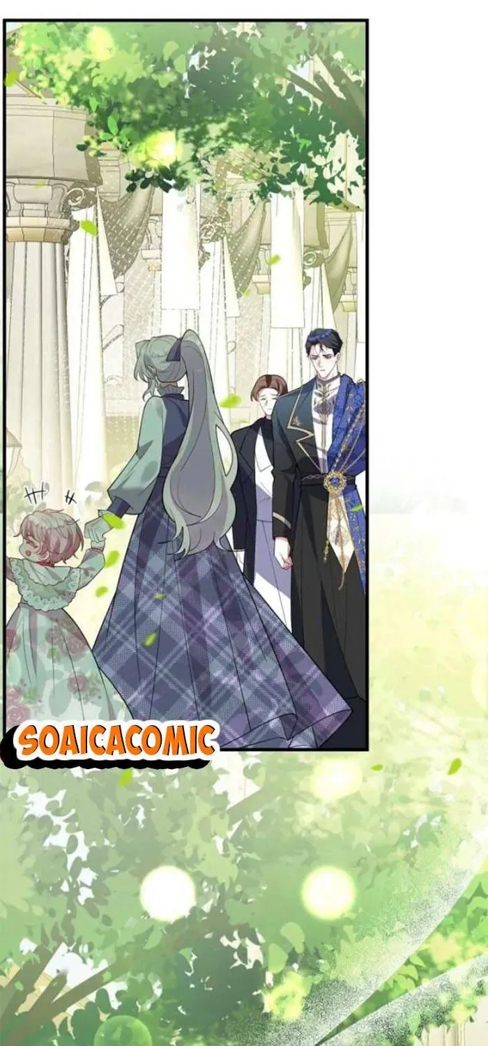 Mẹ Đơn Thân Và Nổi Ám Ảnh Của Thái Tử Chapter 21 - Trang 17