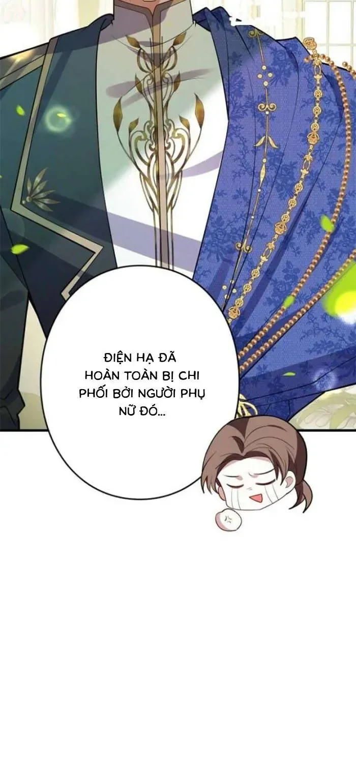 Mẹ Đơn Thân Và Nổi Ám Ảnh Của Thái Tử Chapter 21 - Trang 19