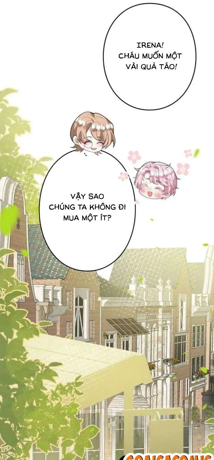 Mẹ Đơn Thân Và Nổi Ám Ảnh Của Thái Tử Chapter 21 - Trang 21