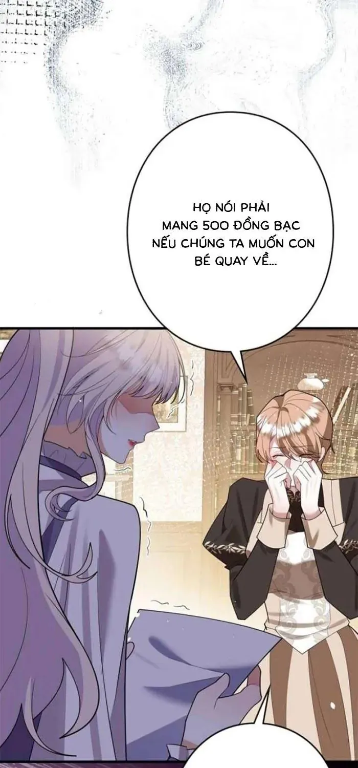 Mẹ Đơn Thân Và Nổi Ám Ảnh Của Thái Tử Chapter 21 - Trang 31