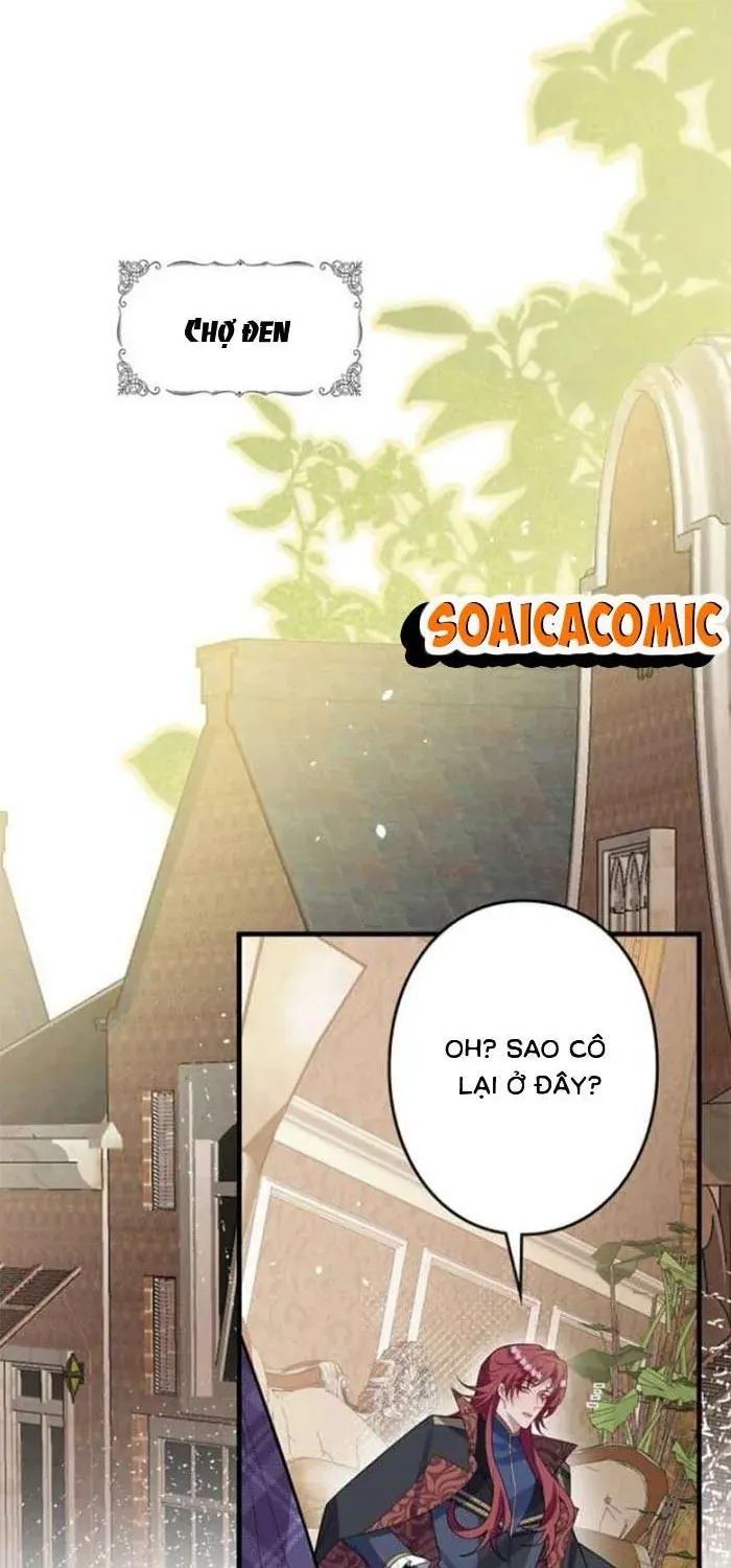 Mẹ Đơn Thân Và Nổi Ám Ảnh Của Thái Tử Chapter 21 - Trang 37