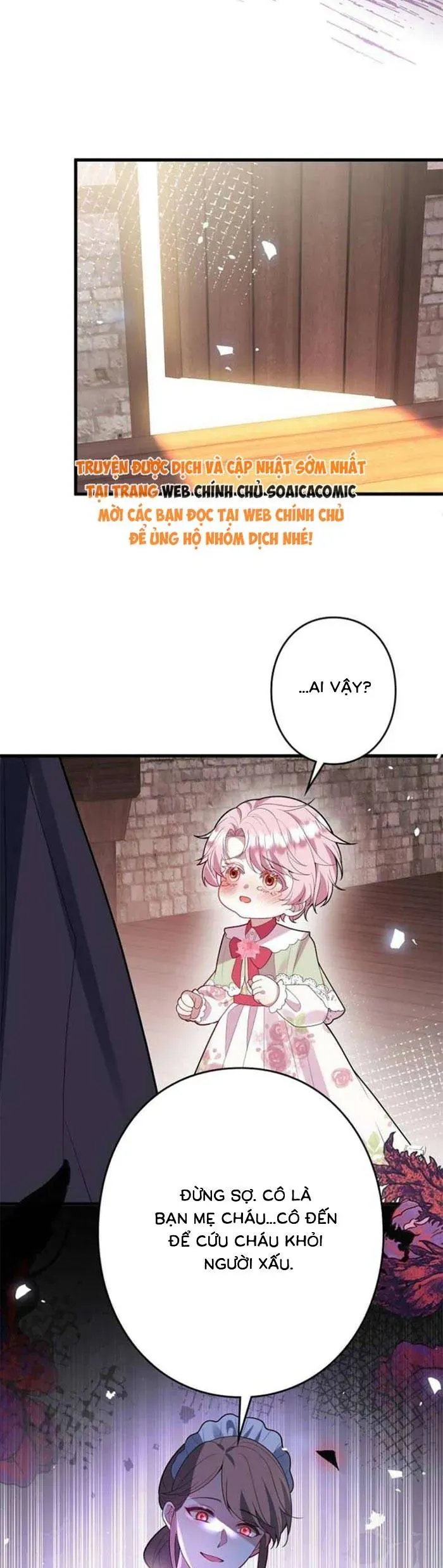 Mẹ Đơn Thân Và Nổi Ám Ảnh Của Thái Tử Chapter 22 - Trang 16