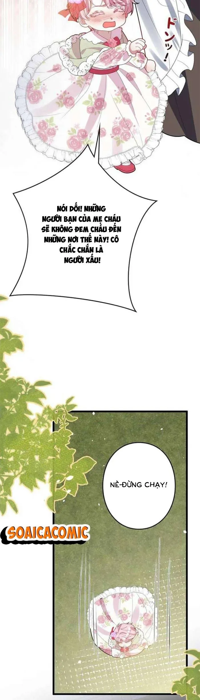 Mẹ Đơn Thân Và Nổi Ám Ảnh Của Thái Tử Chapter 22 - Trang 19