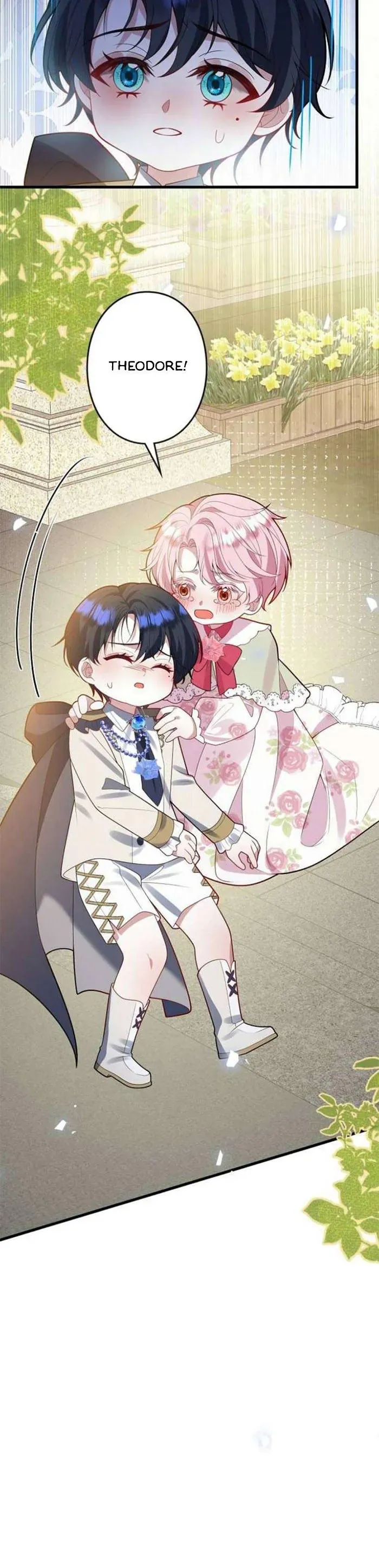 Mẹ Đơn Thân Và Nổi Ám Ảnh Của Thái Tử Chapter 22 - Trang 24