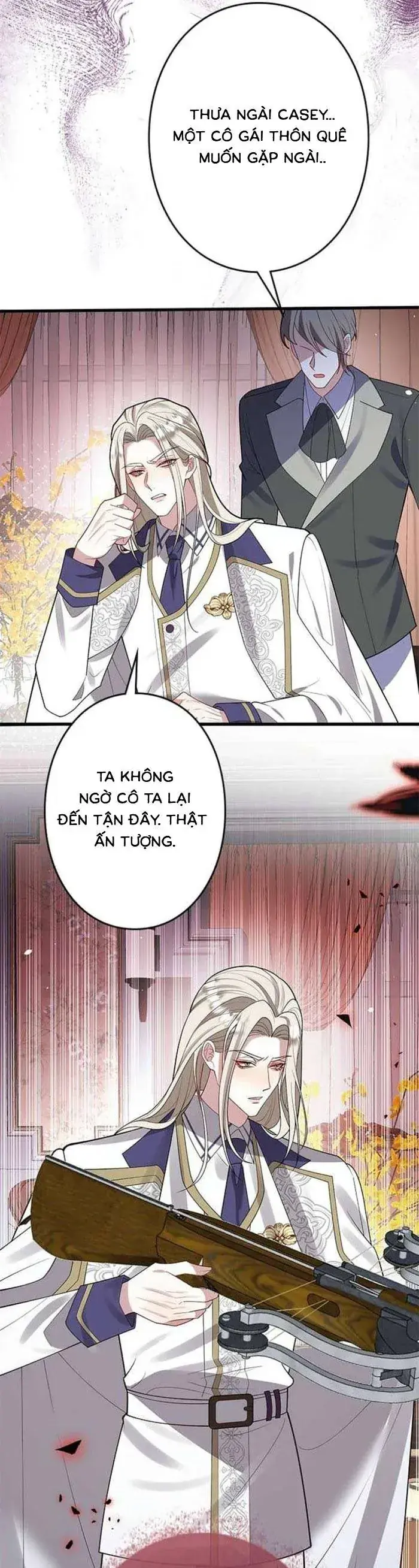 Mẹ Đơn Thân Và Nổi Ám Ảnh Của Thái Tử Chapter 22 - Trang 30