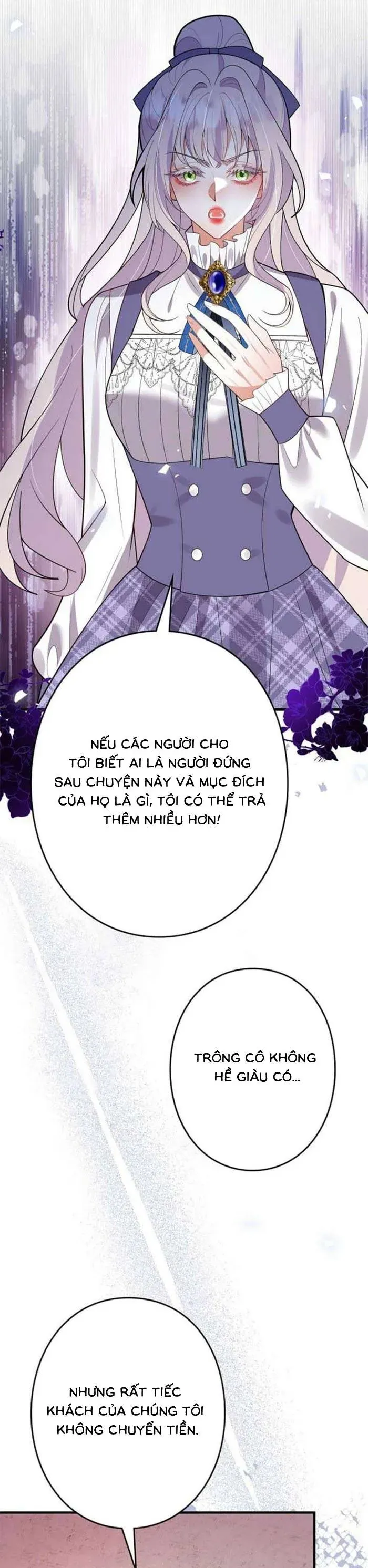 Mẹ Đơn Thân Và Nổi Ám Ảnh Của Thái Tử Chapter 22 - Trang 5