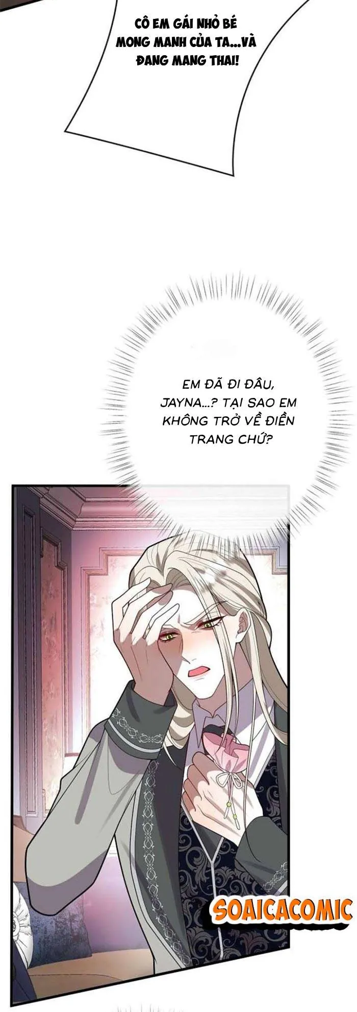Mẹ Đơn Thân Và Nổi Ám Ảnh Của Thái Tử Chapter 23 - Trang 17