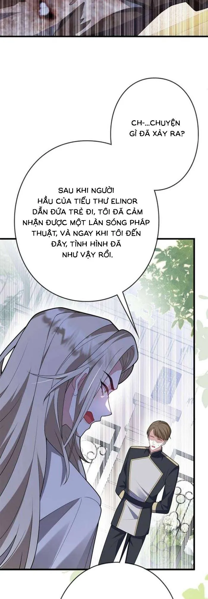 Mẹ Đơn Thân Và Nổi Ám Ảnh Của Thái Tử Chapter 24 - Trang 10