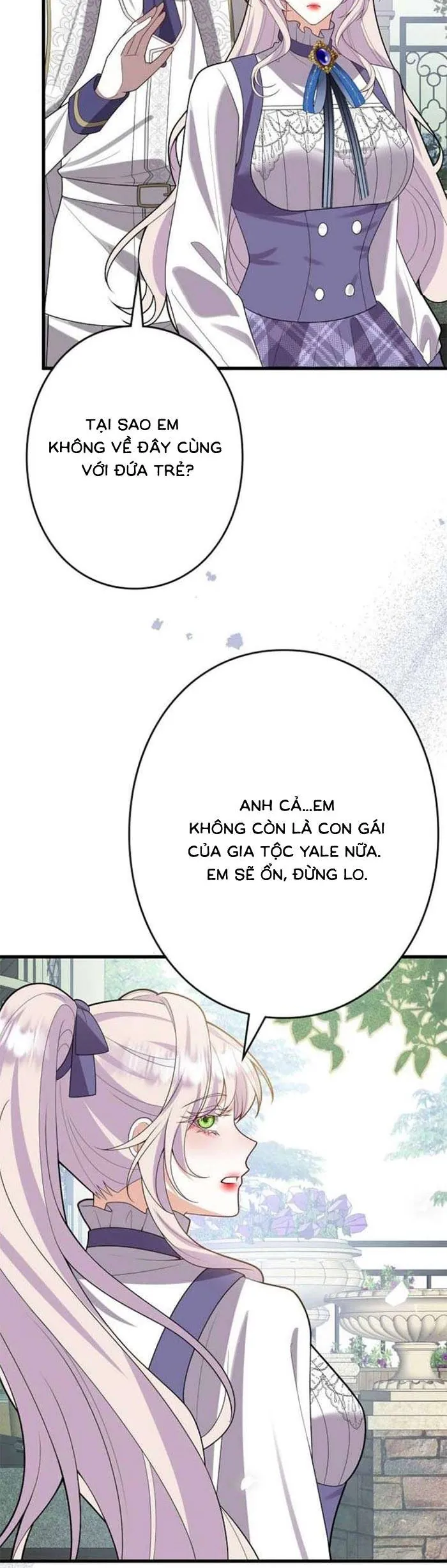 Mẹ Đơn Thân Và Nổi Ám Ảnh Của Thái Tử Chapter 24 - Trang 14