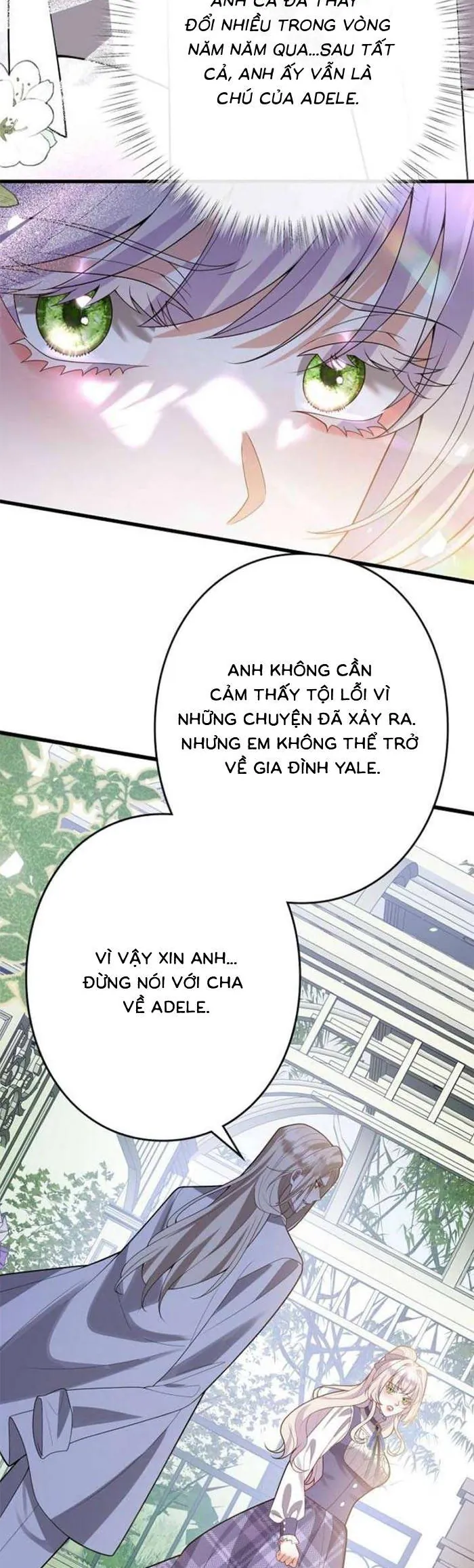 Mẹ Đơn Thân Và Nổi Ám Ảnh Của Thái Tử Chapter 24 - Trang 16