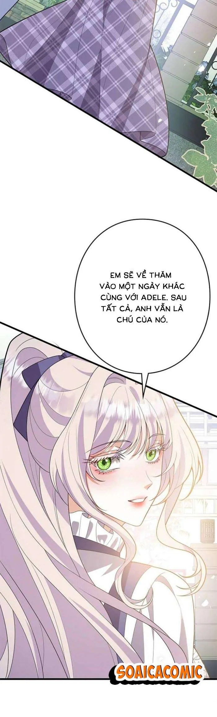 Mẹ Đơn Thân Và Nổi Ám Ảnh Của Thái Tử Chapter 24 - Trang 17