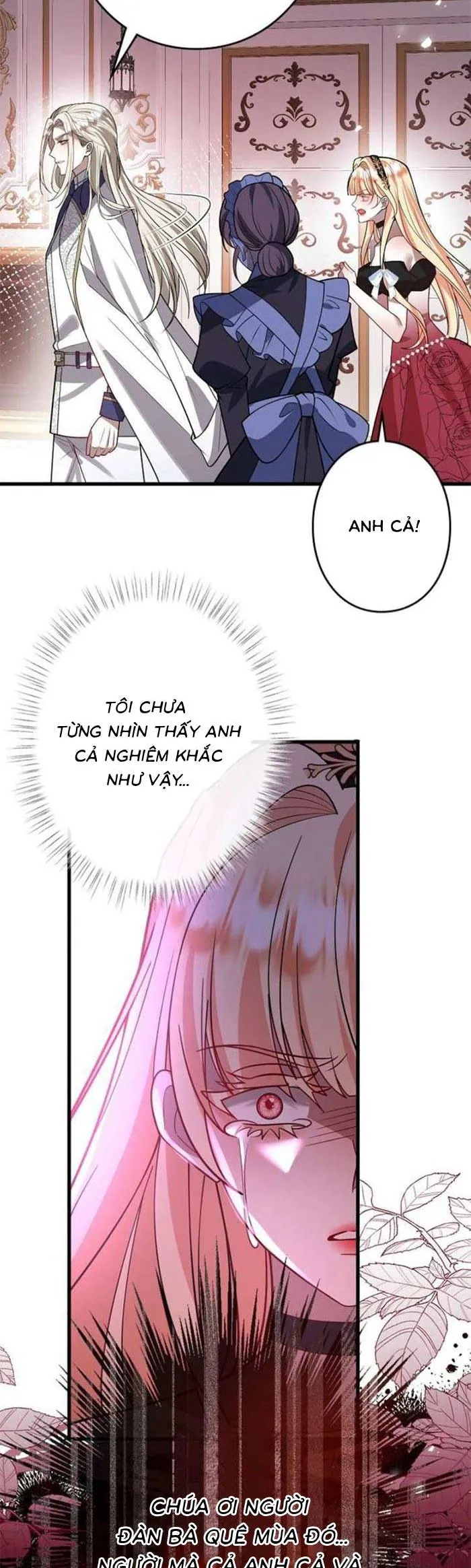 Mẹ Đơn Thân Và Nổi Ám Ảnh Của Thái Tử Chapter 24 - Trang 25