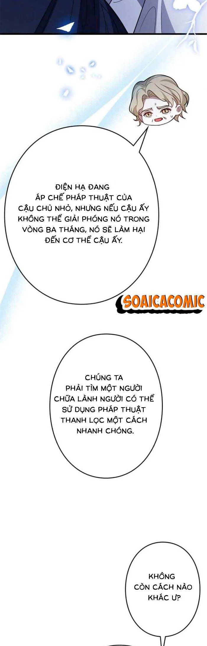 Mẹ Đơn Thân Và Nổi Ám Ảnh Của Thái Tử Chapter 24 - Trang 28
