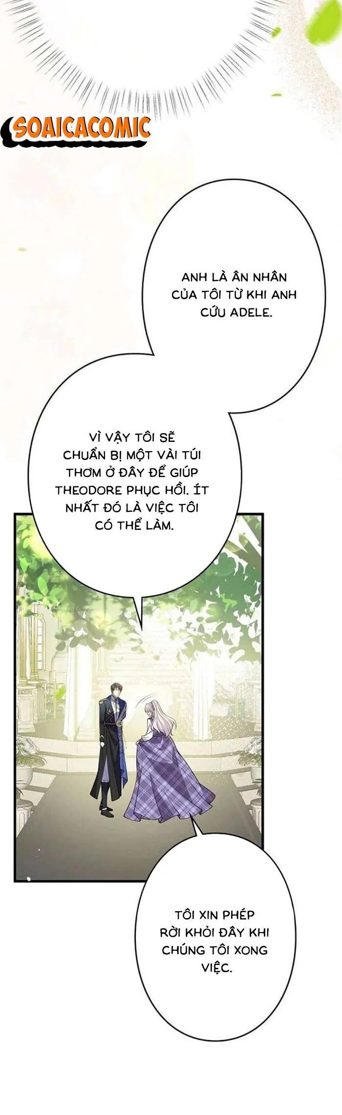 Mẹ Đơn Thân Và Nổi Ám Ảnh Của Thái Tử Chapter 25 - Trang 21
