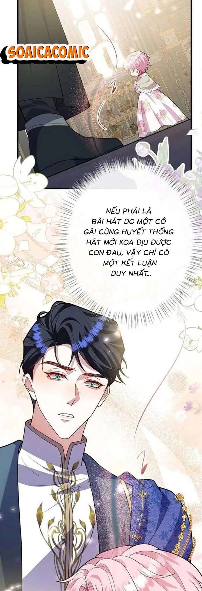 Mẹ Đơn Thân Và Nổi Ám Ảnh Của Thái Tử Chapter 25 - Trang 31