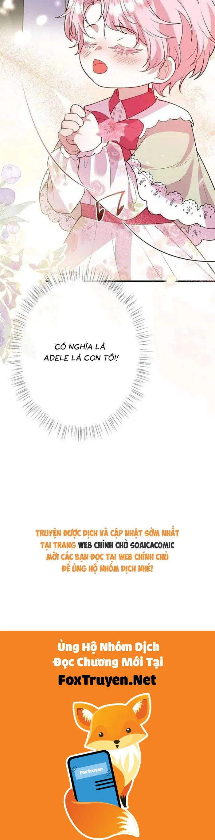 Mẹ Đơn Thân Và Nổi Ám Ảnh Của Thái Tử Chapter 25 - Trang 32