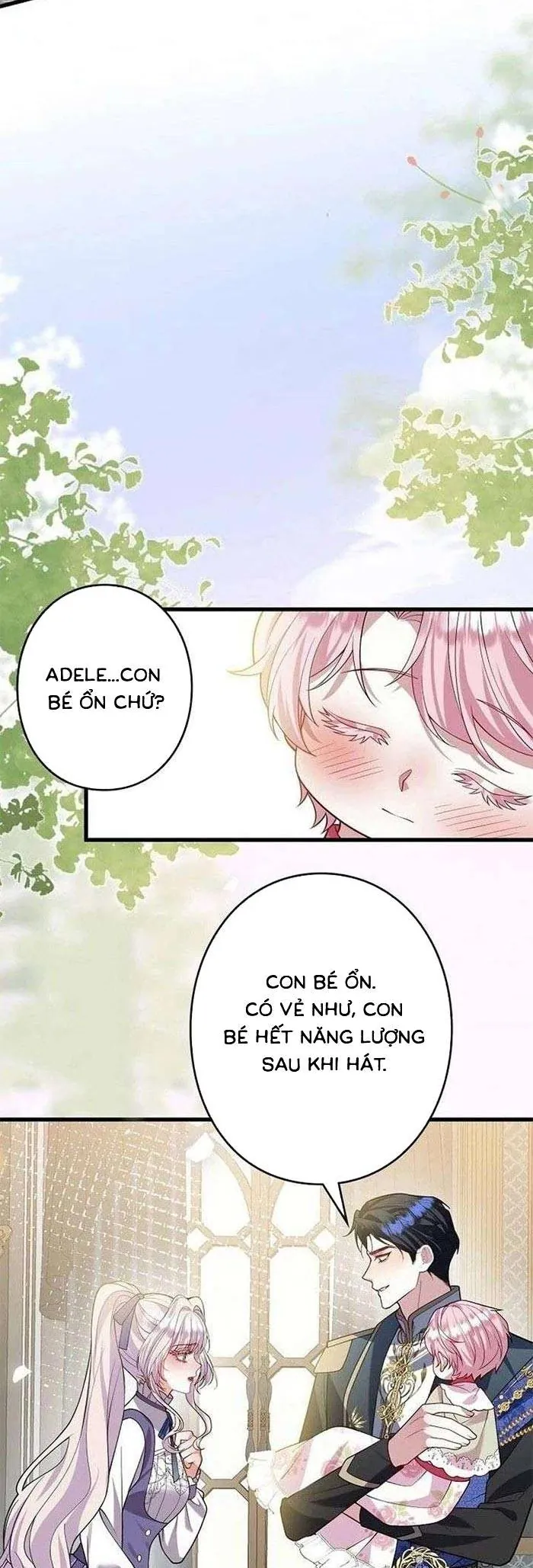 Mẹ Đơn Thân Và Nổi Ám Ảnh Của Thái Tử Chapter 26 - Trang 10