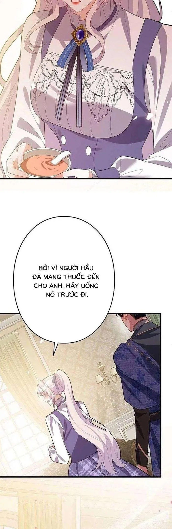 Mẹ Đơn Thân Và Nổi Ám Ảnh Của Thái Tử Chapter 26 - Trang 16
