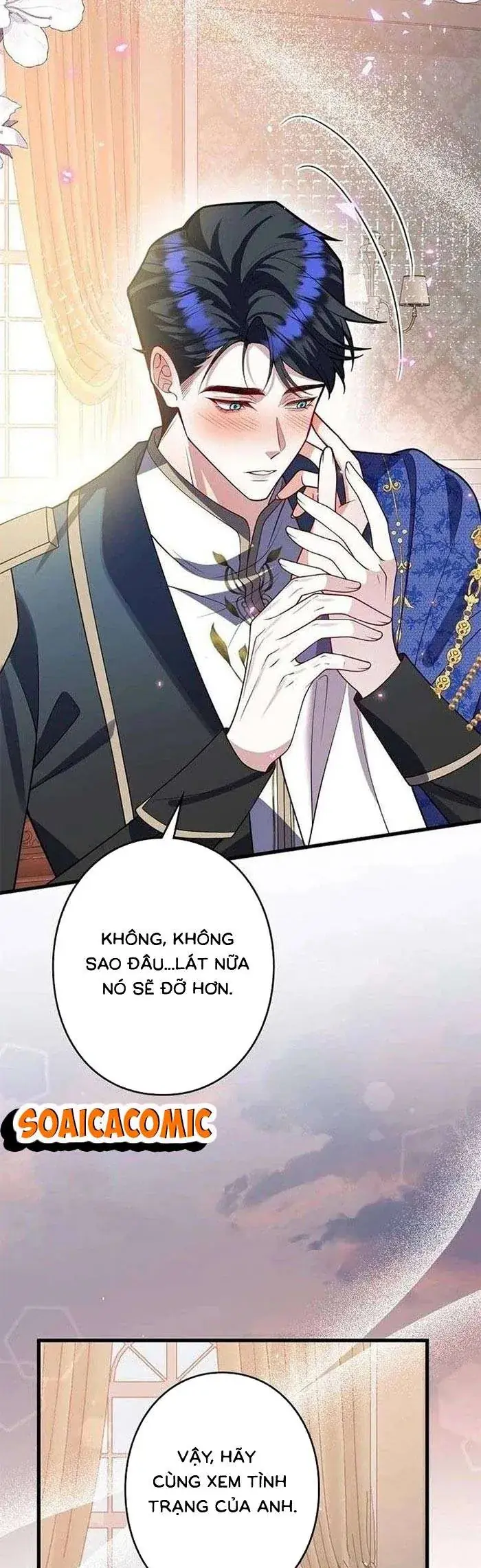 Mẹ Đơn Thân Và Nổi Ám Ảnh Của Thái Tử Chapter 26 - Trang 21