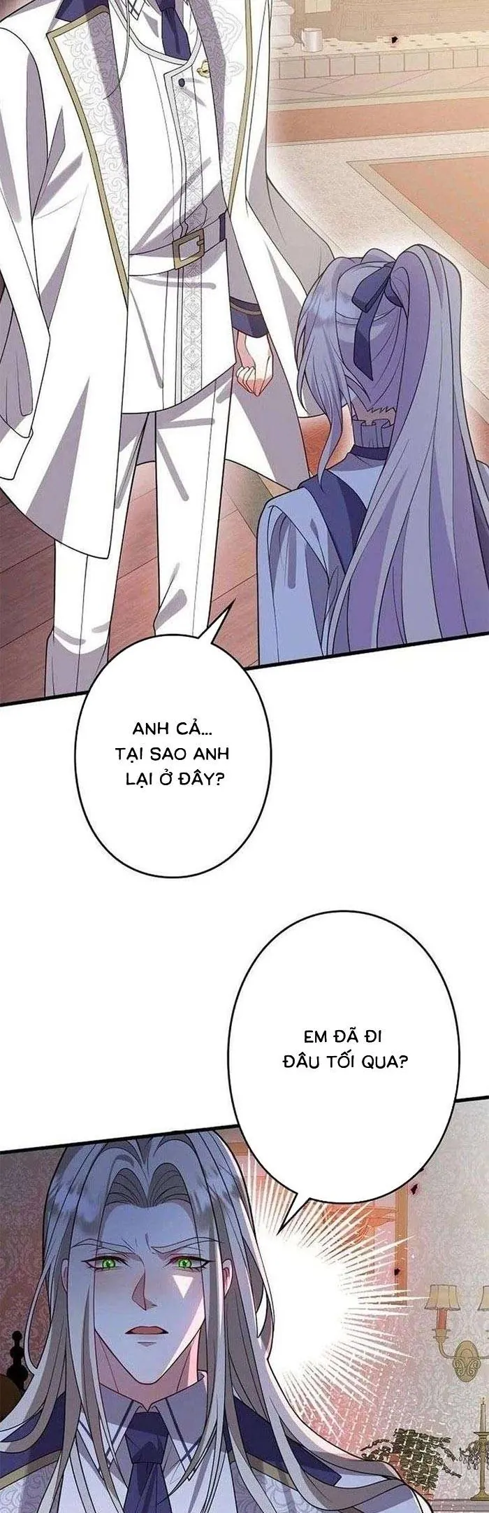 Mẹ Đơn Thân Và Nổi Ám Ảnh Của Thái Tử Chapter 26 - Trang 25