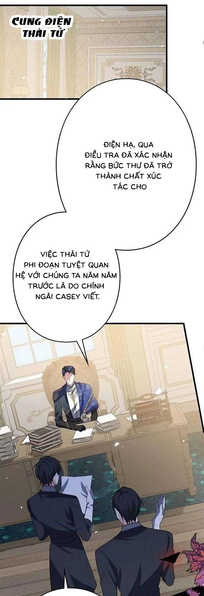 Mẹ Đơn Thân Và Nổi Ám Ảnh Của Thái Tử Chapter 26 - Trang 34