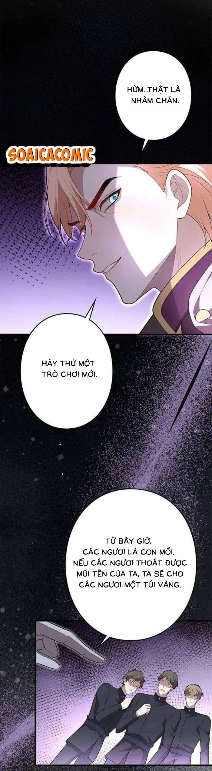 Mẹ Đơn Thân Và Nổi Ám Ảnh Của Thái Tử Chapter 27 - Trang 23