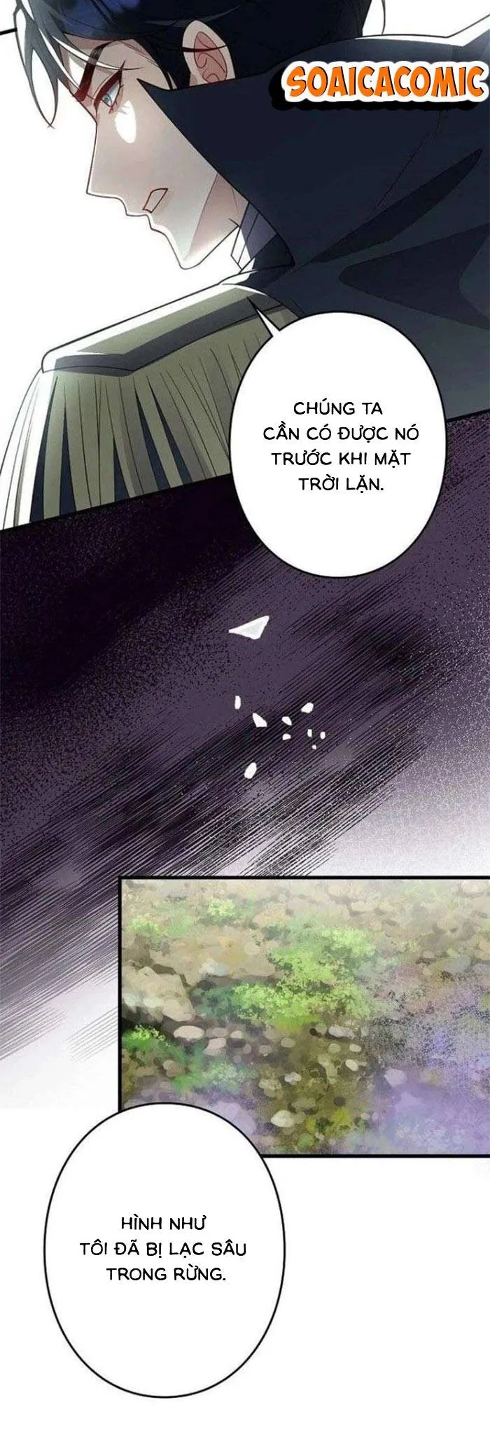 Mẹ Đơn Thân Và Nổi Ám Ảnh Của Thái Tử Chapter 27 - Trang 31