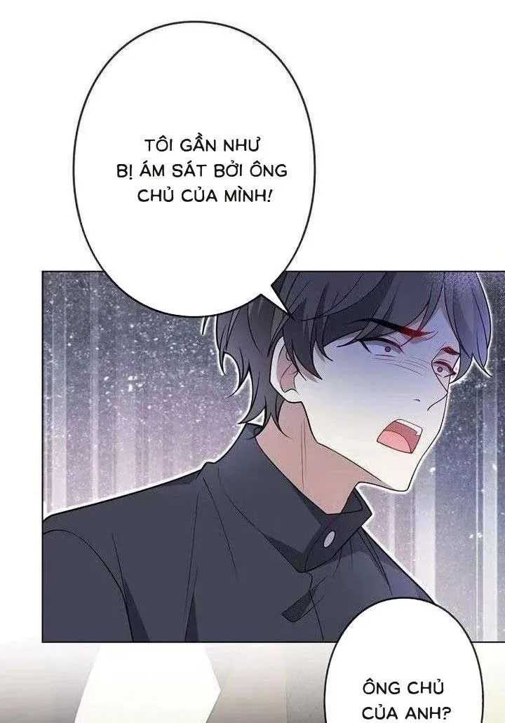 Mẹ Đơn Thân Và Nổi Ám Ảnh Của Thái Tử Chapter 28 - Trang 12
