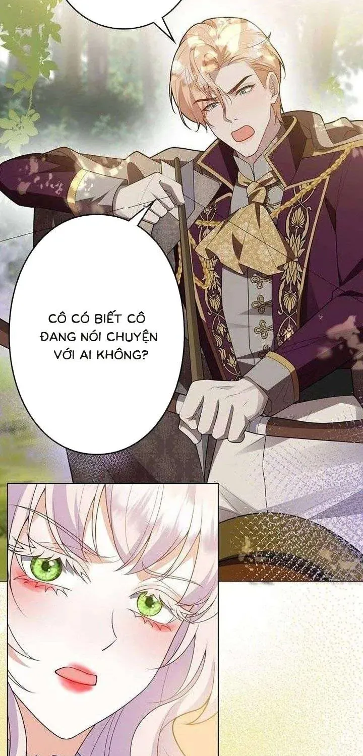 Mẹ Đơn Thân Và Nổi Ám Ảnh Của Thái Tử Chapter 28 - Trang 25