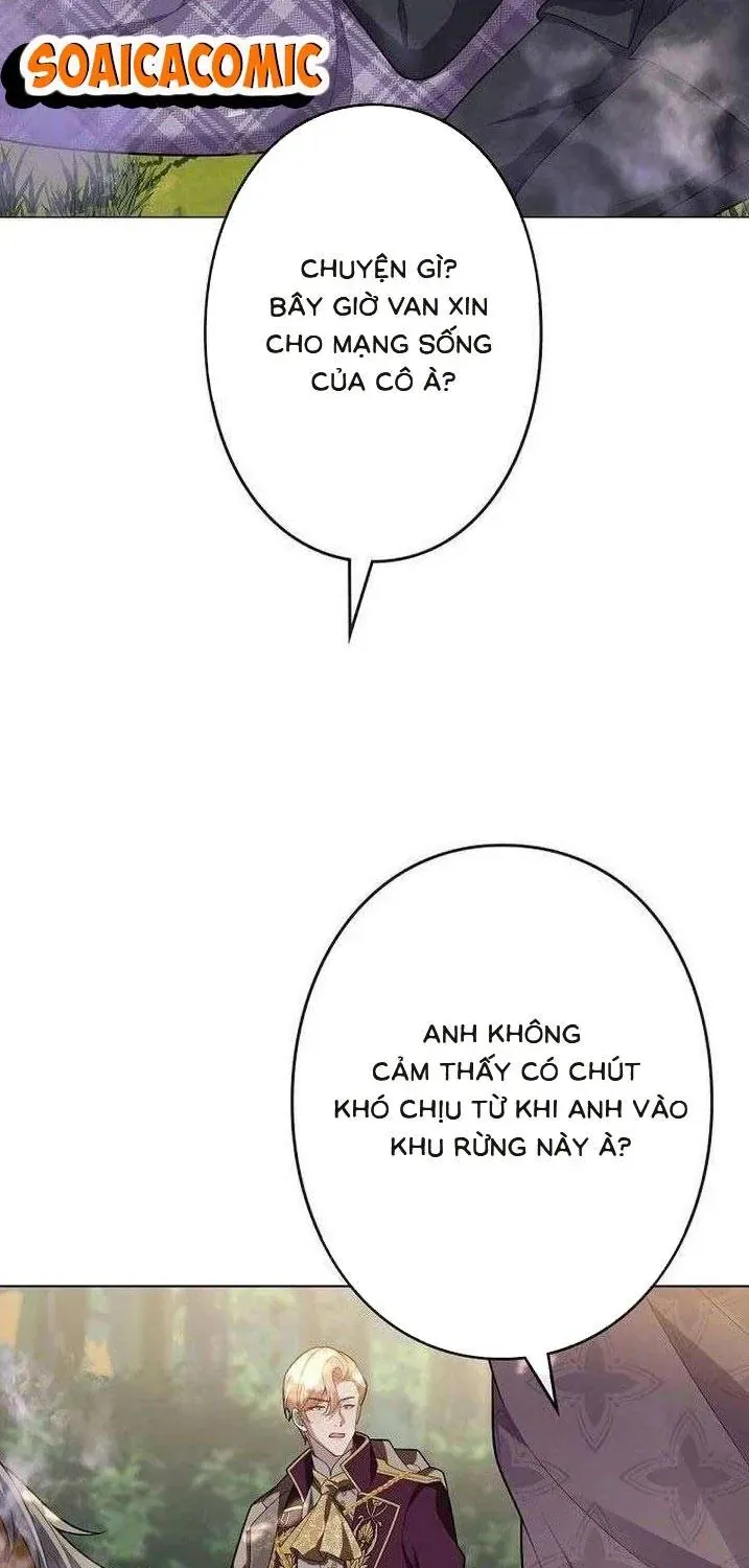 Mẹ Đơn Thân Và Nổi Ám Ảnh Của Thái Tử Chapter 28 - Trang 31