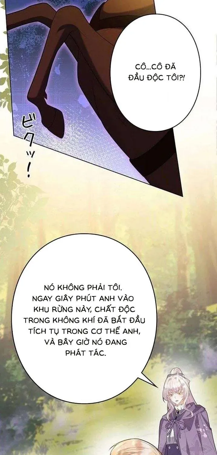 Mẹ Đơn Thân Và Nổi Ám Ảnh Của Thái Tử Chapter 28 - Trang 35