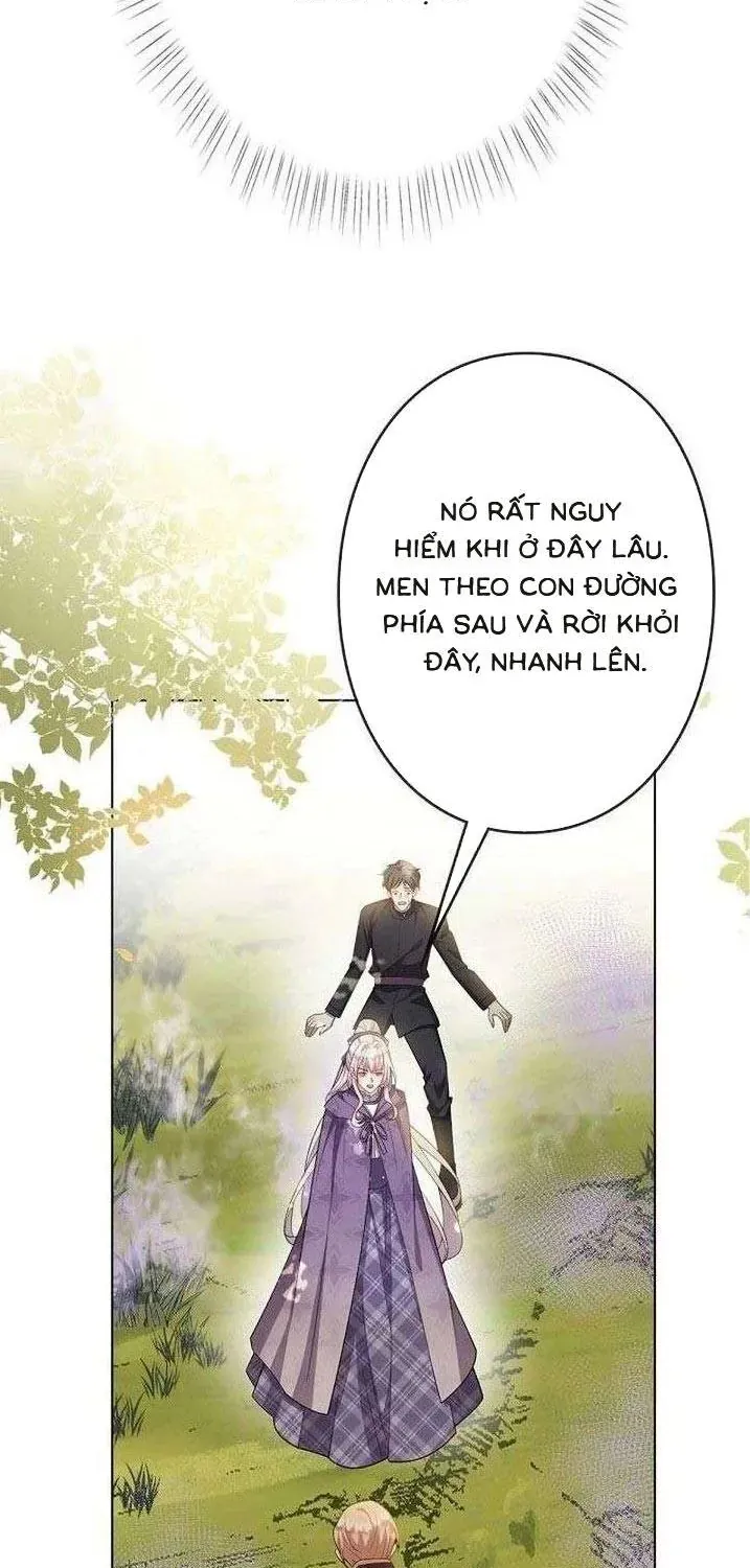 Mẹ Đơn Thân Và Nổi Ám Ảnh Của Thái Tử Chapter 28 - Trang 37