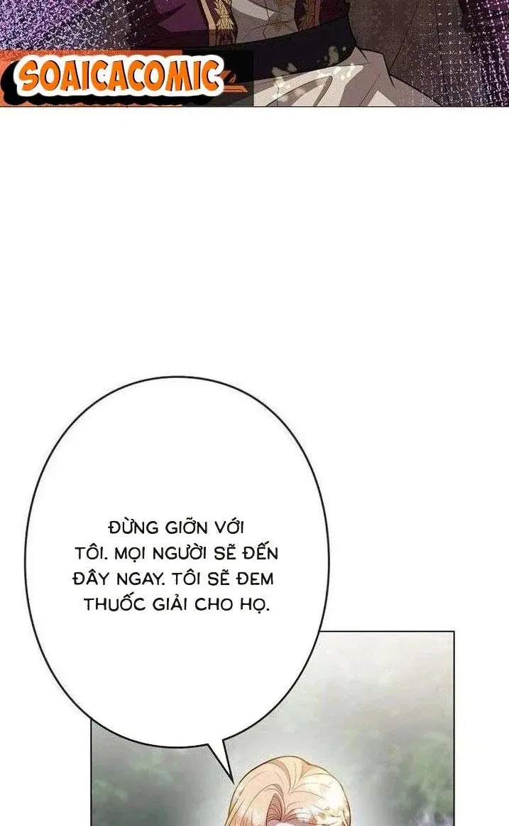 Mẹ Đơn Thân Và Nổi Ám Ảnh Của Thái Tử Chapter 28 - Trang 40